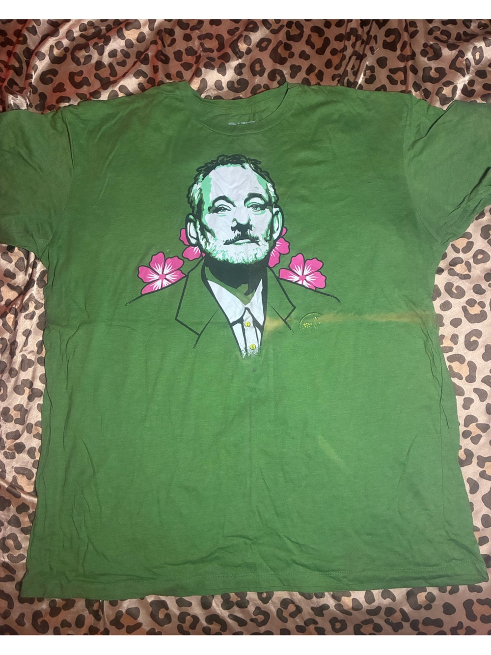 ⭒ bill murray graphic t shirt